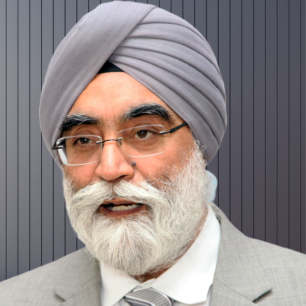 Dr Charan Singh